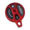 Fork Cap Manual Lockout Assembly Kit Bike Fork Lock Cap