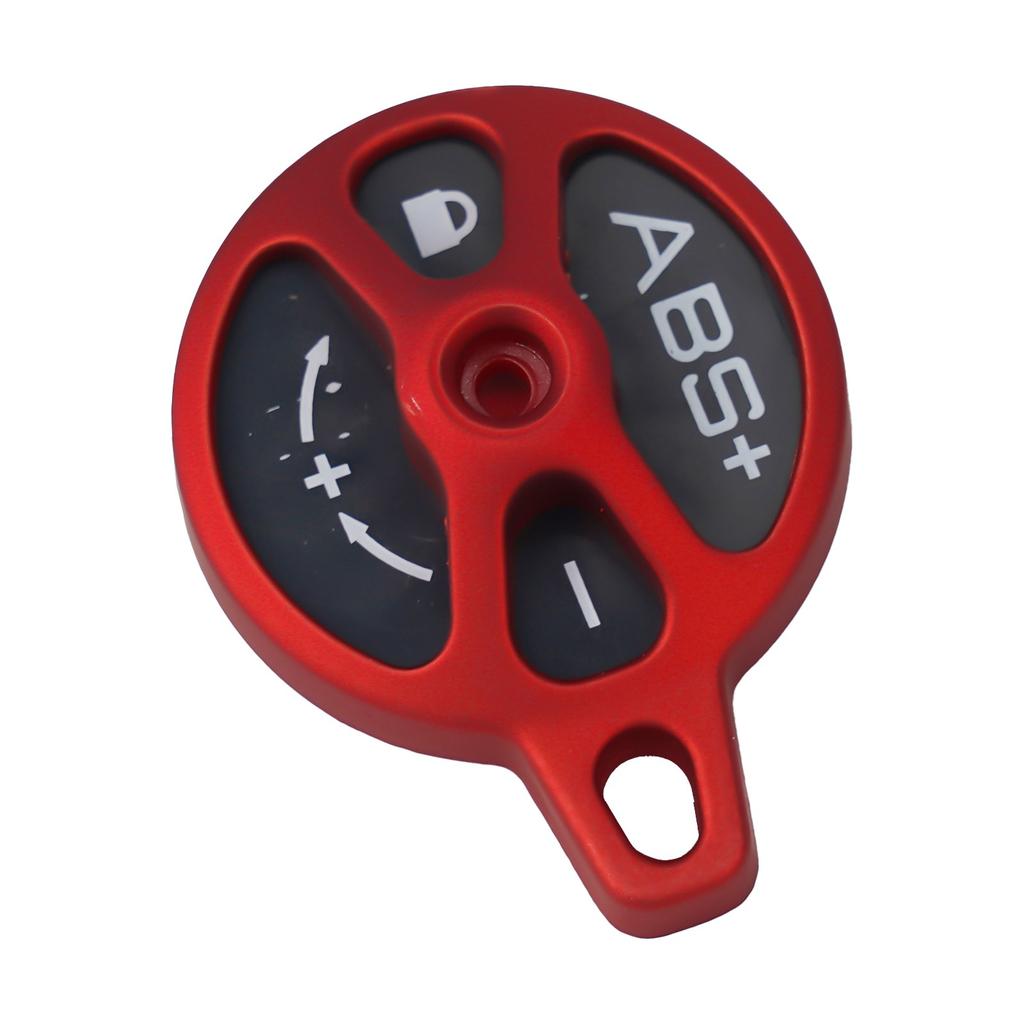 Fork Cap Manual Lockout Assembly Kit Bike Fork Lock Cap