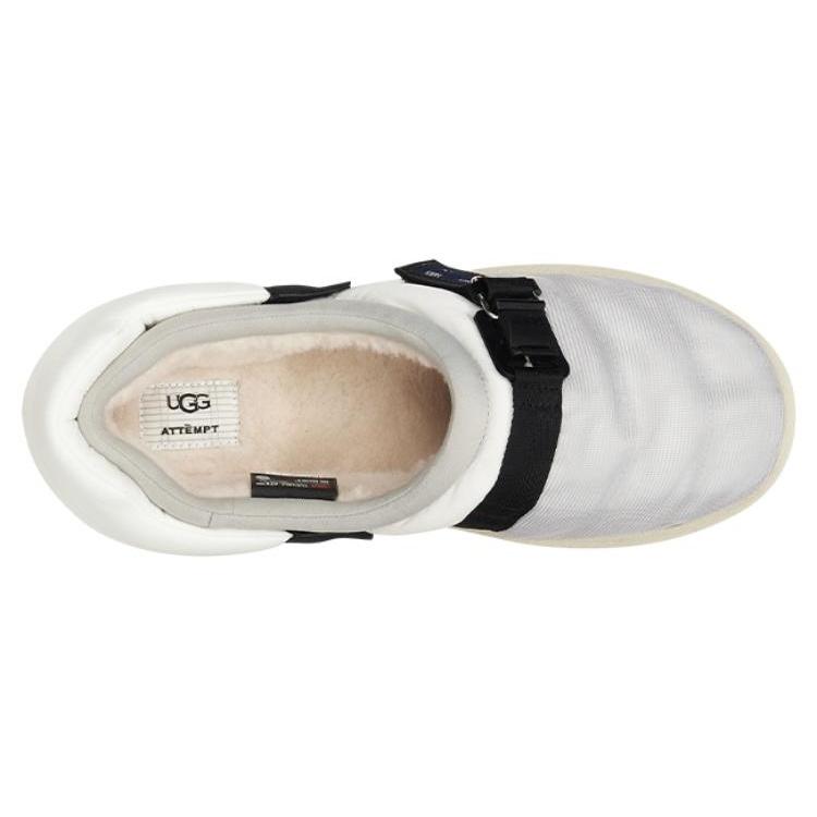 UGG x ATTEMPT Tasman 'Grey' Unisex 1157351-GRY