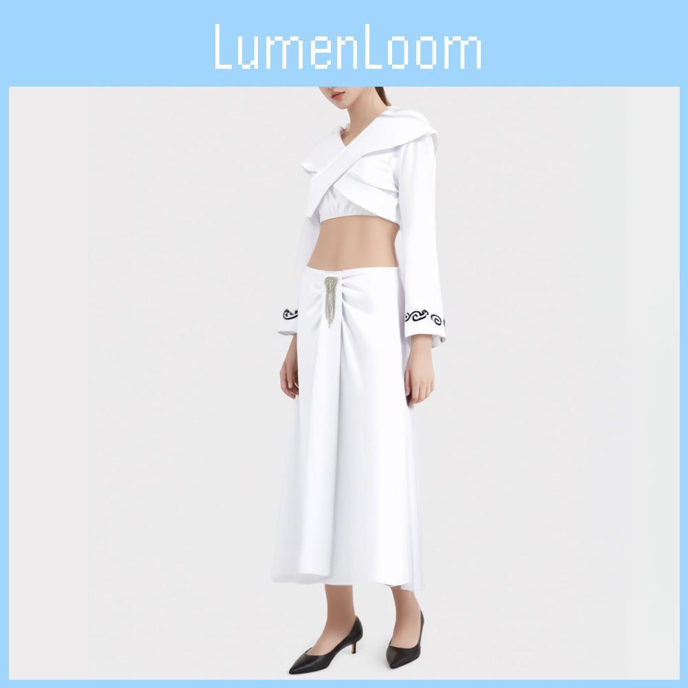 Star Wars Amida Queen Padme Cosplay Costume With Polyester Fabric For Halloween And Stage Performances