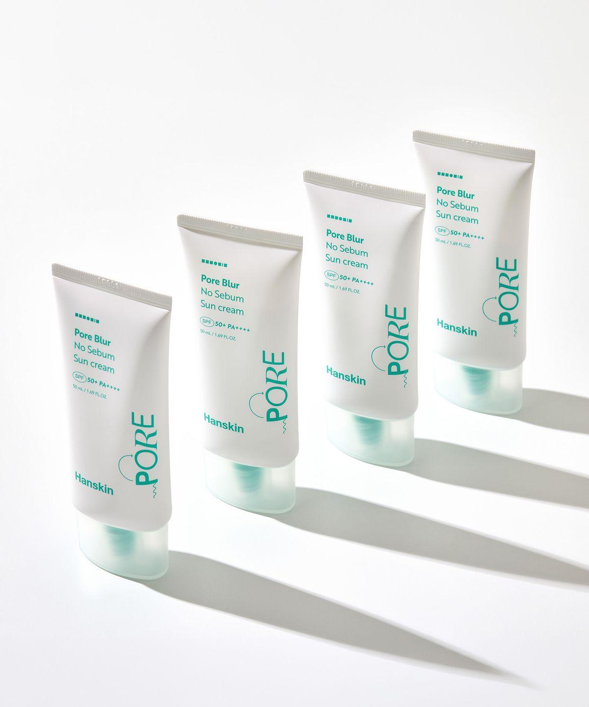 Pore Blur No Sebum Sunscreen 50ml