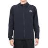 The North Face Apex Flex Hoody Leichtgewicht Größe S Herren Wasserabweisend, Winddicht, [FW23] Schwarz,