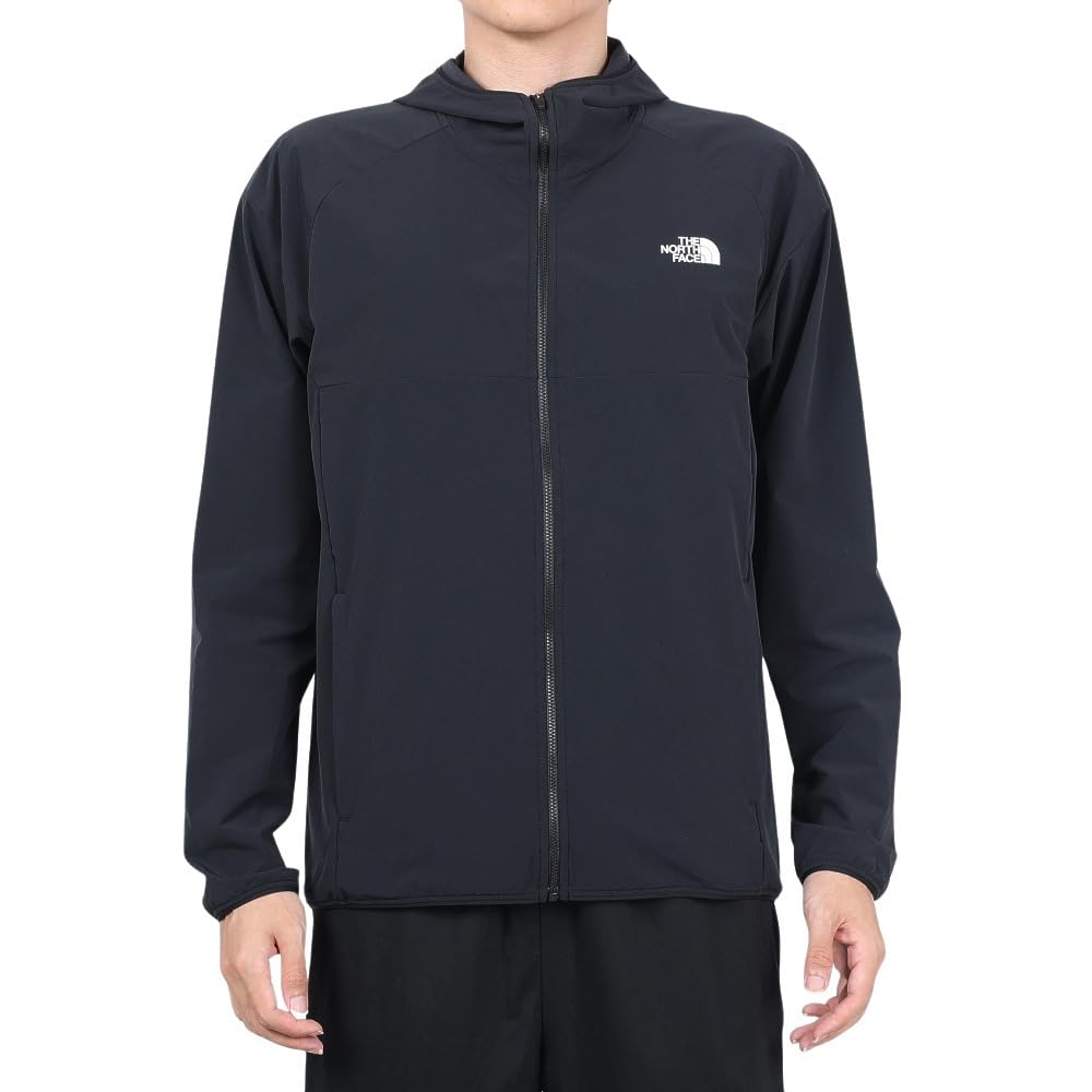 The North Face Apex Flex Hoody Leichtgewicht Größe S Herren Wasserabweisend, Winddicht, [FW23] Schwarz,