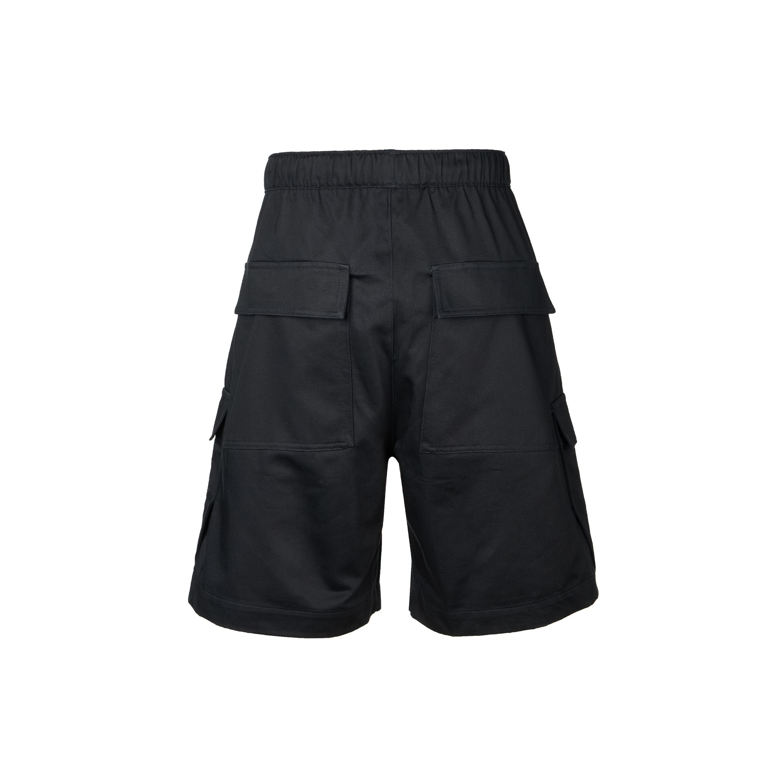 Adidas Originals Classic Fashion Simple Versatile Casual Shorts Men Shorts Black JD5381 L