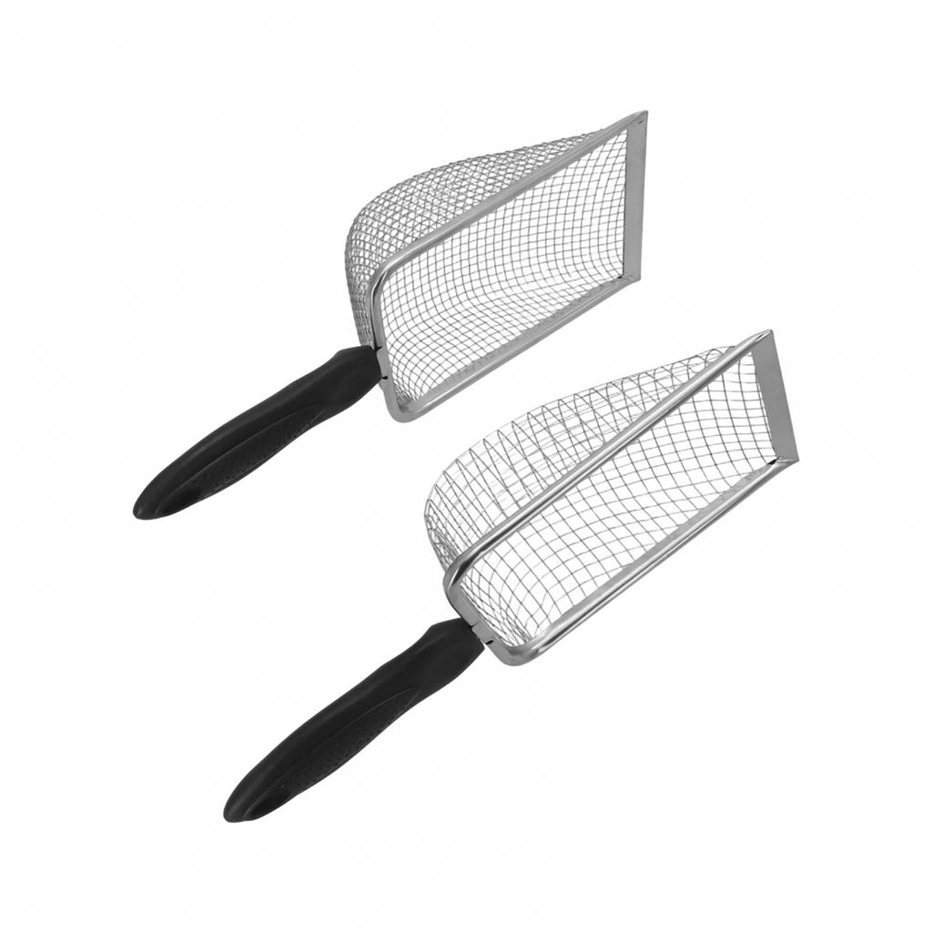 Bodensieb für Gartenarbeit, Gartenarbeit Sandsieb Bodensieb Kompostsieb mit Griff