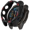 TPU Soft Silicone Case For Garmin Fenix 8 51mm 47mm 43mm Fenix8 Protective Cover Cases Tempered Glass Film Shell Watch Accessory