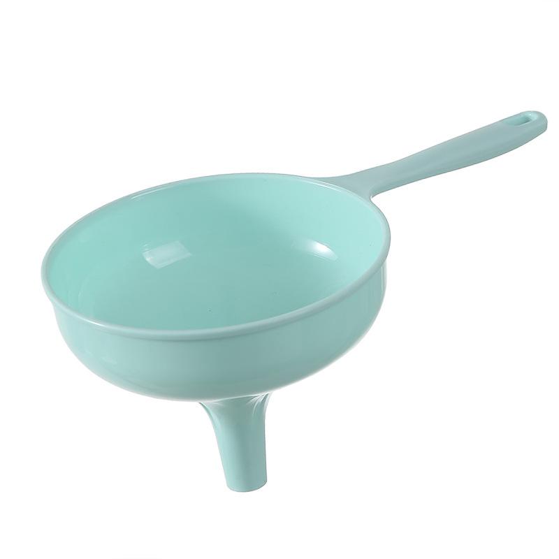 Large Capacity Multi-Purpose Kitchen Funnel with Long Handle