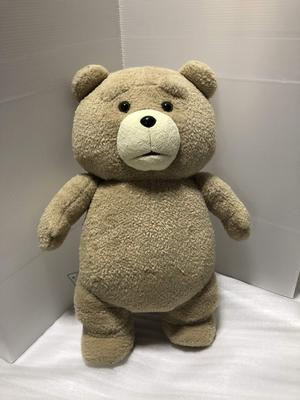 Ted Mein Großer Flauschiger Plüschtier