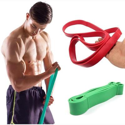 Heavy Duty Latex Resistance Band Exercise Elastic Band for Sport  Strength Pull Up Assist Band Workout Pilates Fitness Equipment