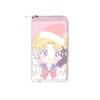 Cartoon Long Zipper Wallet Wallet Clutch Sailor Moon