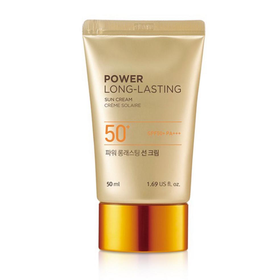 The Face Shop Mocny Długotrwały Krem Przeciwsłoneczny SPF50+ PA+++