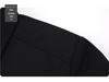 Men's Thickened Jacket: Middle-aged & Elderly Spring/Fall Style, Plus Velvet, Dad/Grandpa Outerwear, Ligao Autumn/Winter.