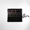 Artist Paint Brush Holder Canvas Roll Up Bag Case Paint Brush Storage Pouches for Oil Watercolor Gouache Art Paint Brush