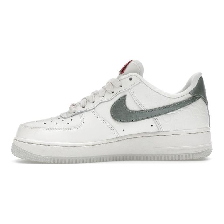 Nike Air Force 1 07 LE Year of the Snake Men Sneakers Cream Sail Jade-Horizon HV5979-130