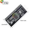 LCD1602 LCD Screen Adapter Board Narrow Body Chip Patch Potentiometer Module IIC Interface 2004PCF8574 Adapter Board I2C