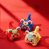 Chinese New Year Lucky Koi Plush Toy With Pp Cotton For Festive Gift Ideas