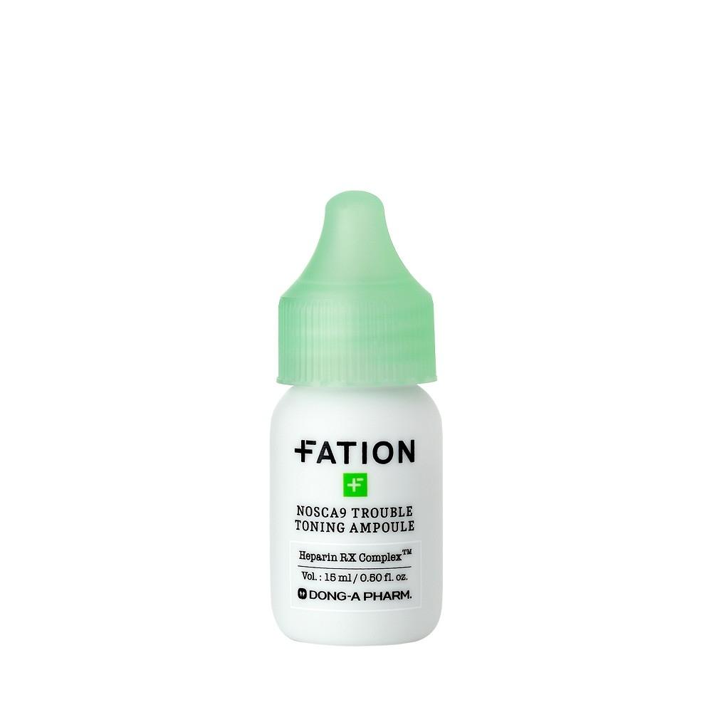 

Fation Nosca9 Trouble Toning Ampoule