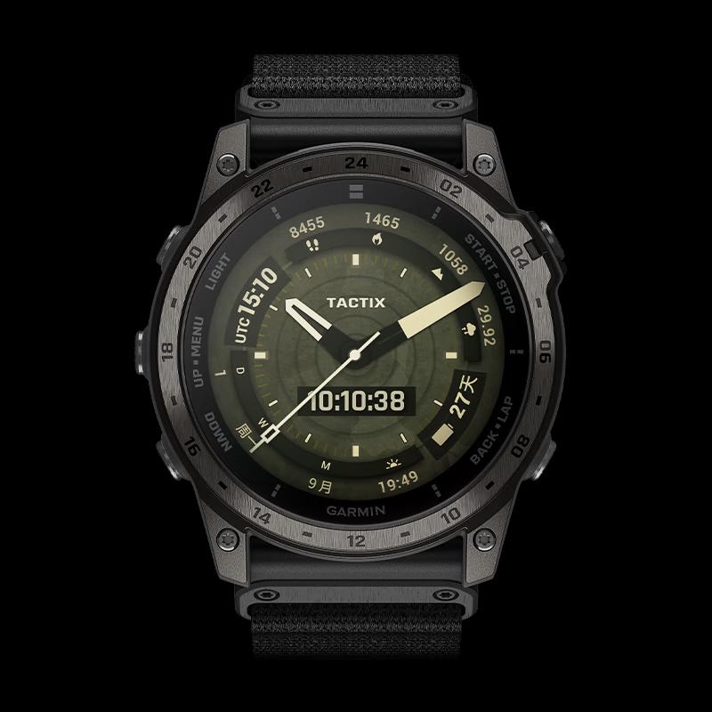 Смарт-часы Garmin Tactix 7 AMOLED