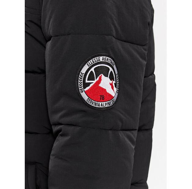 Зимняя куртка Ellesse Nebula SHR12789, черная, стандартный крой