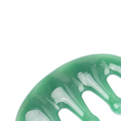 1Pcs Wide Teeth Massage Comb Face Body Gouache Scraper Scalp Meridian Relax