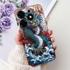 For Tecno Spark 10 Pro Case KI7 Silicone Cute Fashion Flower Cool Painted Soft Back Cover For Techno Spark 10 Pro Phone Case K17