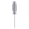 Stainless Steel Onion Holder Fruits Veg Meat Cutter Slicer Peeler Chopper with 10 Prongs