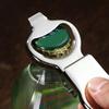 Multifunctional Bottle Opener With Sealed Lid Stainless Steel Labor-Saving Beer Opening Tool Kitchen Accessories For Home Bar