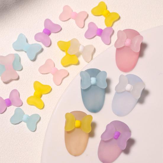 Delicate Manicure Decorations Multipurpose Eye-catching Adorable Appearance