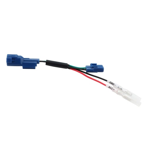 KITACO Power Output Harness (Honda Type 4) CT125 Hunter Cub (JA55/JA65) Monkey 125 (JB03/JB05) Ducks 125 (JB04/JB06) CRF250L/M (MD38) 756-9000130