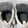 Used [Good Condition] OFFICINE CREATIVE Gray High Cut Sneakers Negotiable