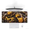 Gundam Mechanical Gaming Mouse Pad HighPrecision NonSlip Rubber For Pc Laptop