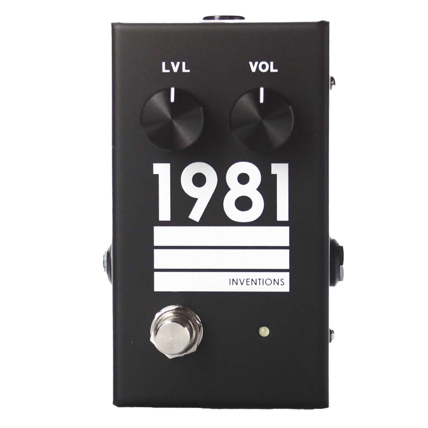

1981 Booster Overdrive Inventions/LVL Booster/Overdrive