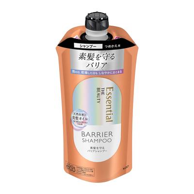 Essential The Beauty Haartextur Schönheitsbarriere Blumiger Luxusduft Shampoo, Nachfüllpackung, 340ml,