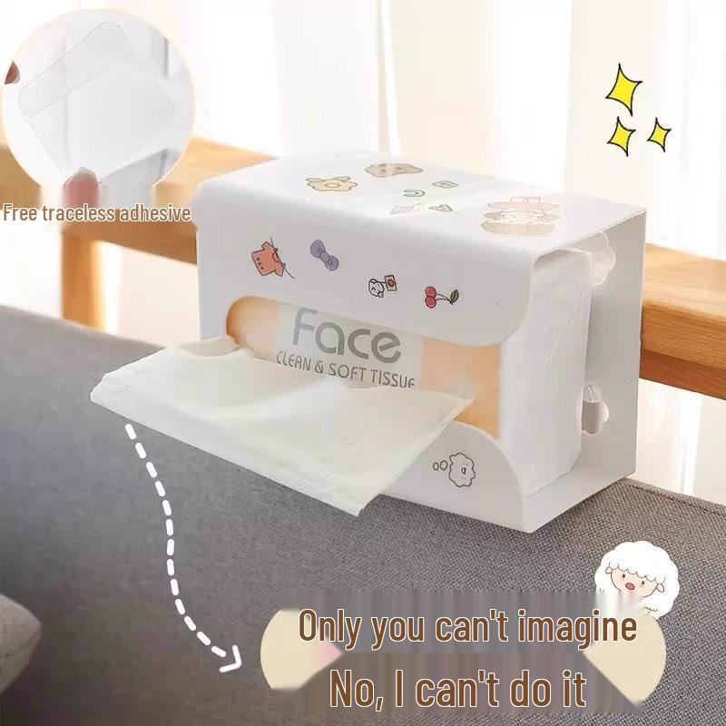 LIEI Creative Household Tissue Box