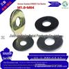 DIN9021 HV100 Blackened Galvanized Zinc Dacromet Hot-Dip Galvanized Flat Washer