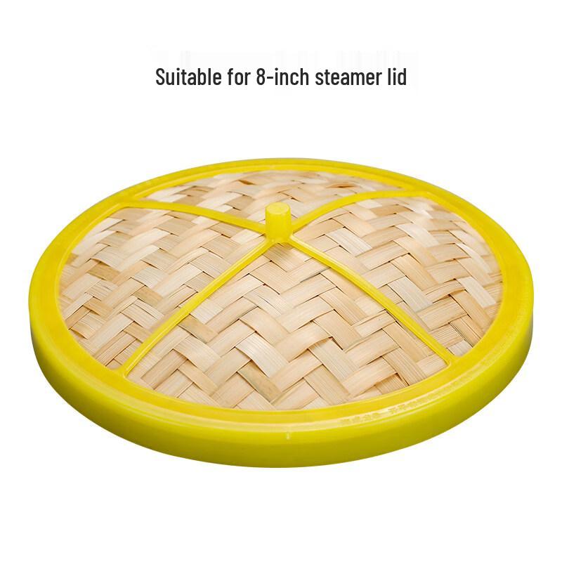 

Kitchen Seven Reusable Plastic Steamer Liners