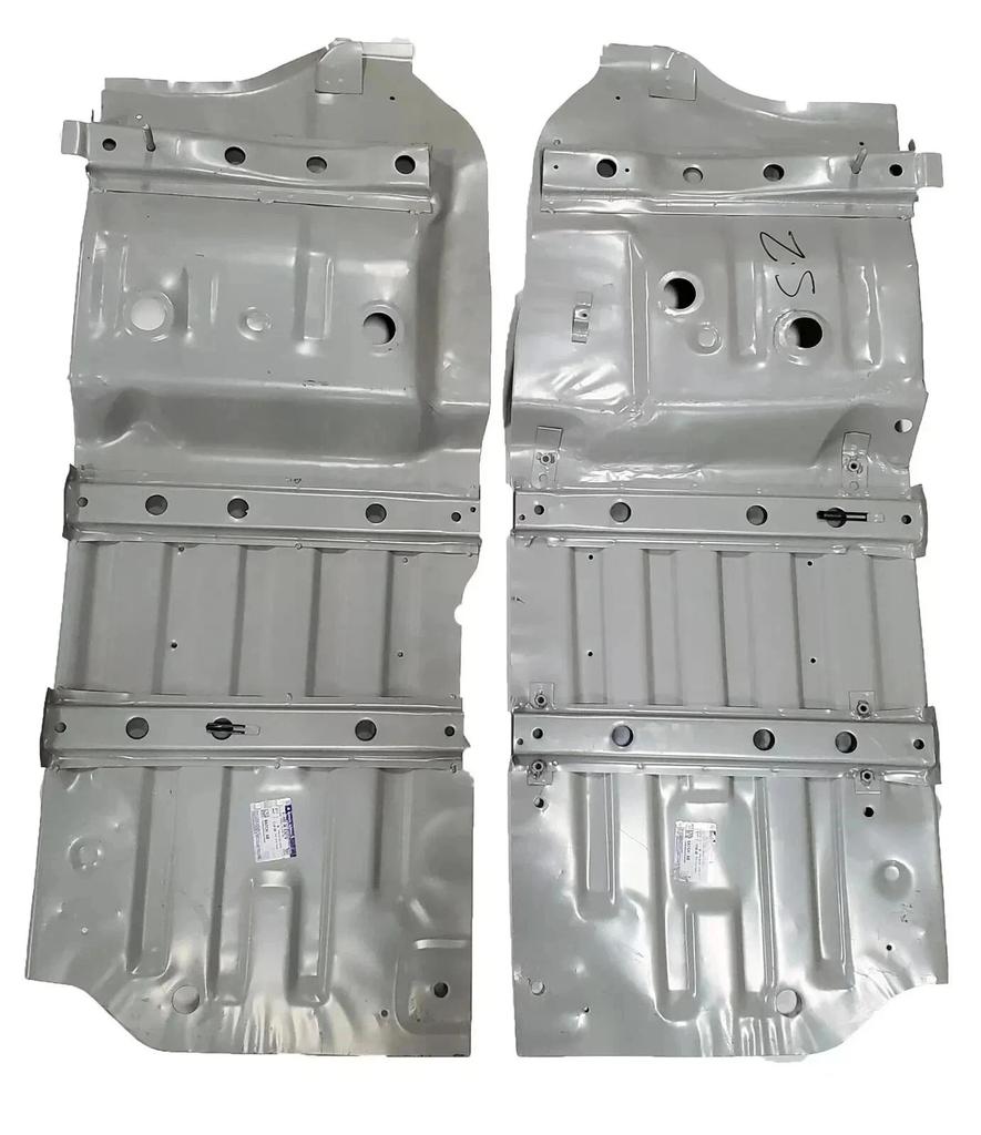 Floor Pans,Combo Front Left/Right Fit For – Suzuki Samurai