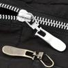 5pcs,Detachable Metal Zipper Pulls,Conveniently Replaceable for Bags and Clothes Puller,DIY Craft Zipper Head Sewing Accessories