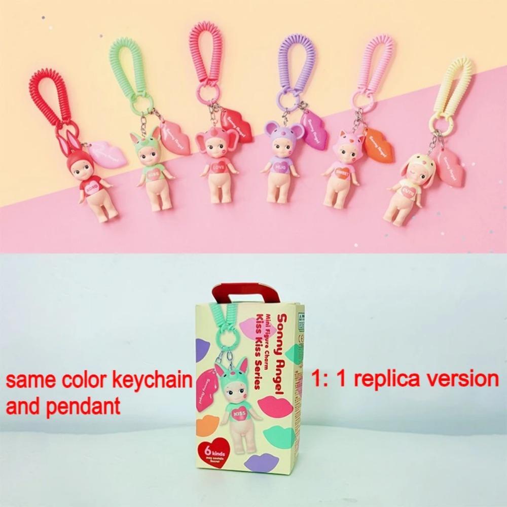 

Горячая Новинка Ангел Мини Фигурка в Слепой Коробке Мир Насекомых Лимитированная Серия Аниме Фигурки Милые Куклы для Детей Рождественский Подарок на День Рождения