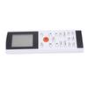 AC Remote ABS Air Conditioner Remote Control Replacement for YAC1FB YACIFB YAC1FB5 YAC1FB7 YAG1FB6