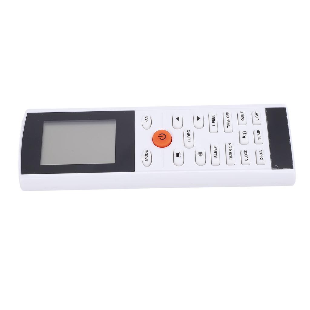 AC Remote ABS Air Conditioner Remote Control Replacement for YAC1FB YACIFB YAC1FB5 YAC1FB7 YAG1FB6