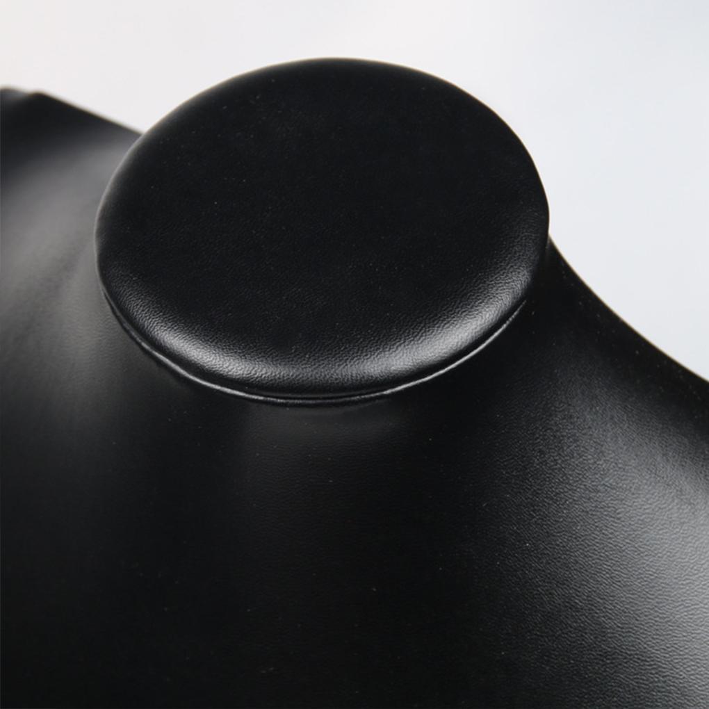 Display Stand Jewelry Necklace Pendant Choker Delicate Holder Storage Stable Durable DIY Model Rack Holders Self-Assembly