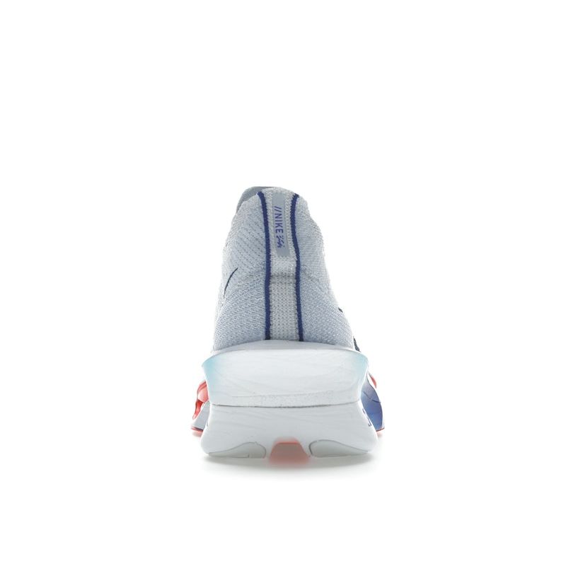 Nike Air Zoom Alphafly NEXT% 3 Football Grey Blue Void Unisex Sneakers Ghost Persian-Violet Blue-Lightning FD8311-001