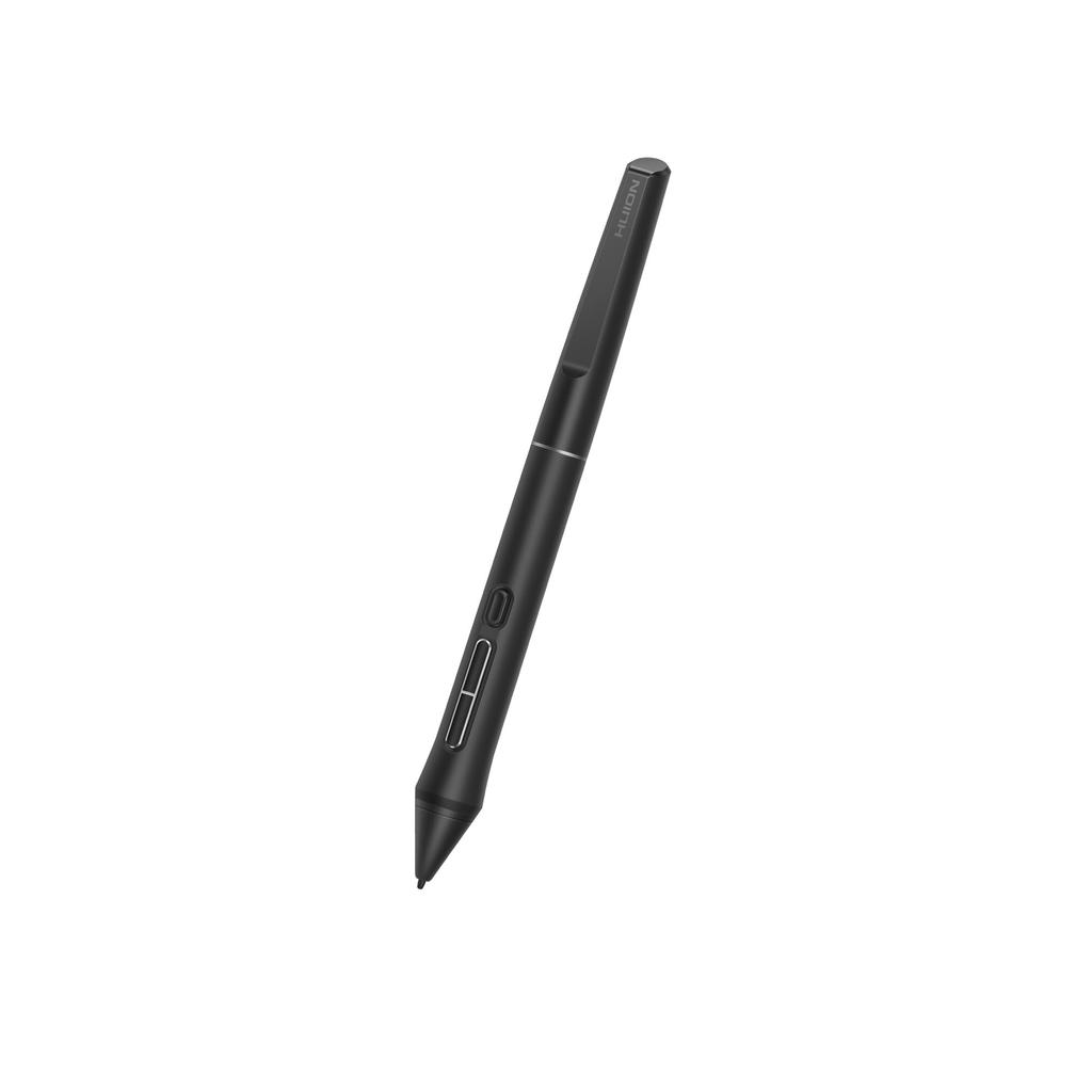 HUION PW600L Rechargeable Pen for Pen Tablets and Display Tablets, PenTech 4.0, Compatible with Kamvas 13 (Gen 3)/ Kamvas 16 (Gen 3)/ Kamvas Pro 19/ K