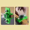 Wood Glue Applicator Adjustable Woodworking Edge Banding Glue Brush Limiter Multi Functional Installation Fixture Manual Tools