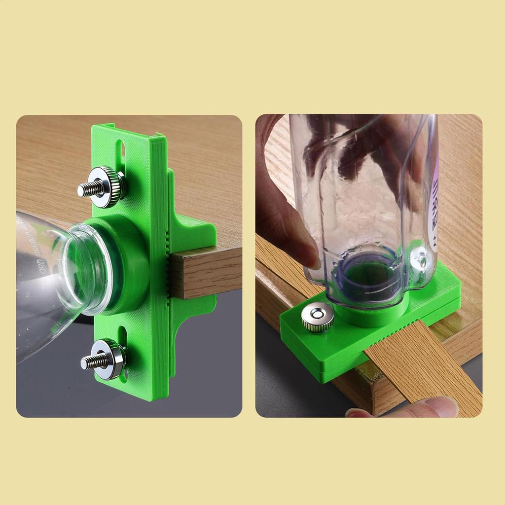 Wood Glue Applicator Adjustable Woodworking Edge Banding Glue Brush Limiter Multi Functional Installation Fixture Manual Tools