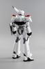 Mobile Police Patlabor Ingram Unit 2 Unit 3 Compatible Set Scale ABS PVC POM Zinc Alloy Painted Movable Figure Resale Robo-dou + 1/35 & & &