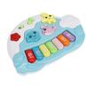 Educational Sensory Development, Montessori Baby Toy, Musical Light Up Toy For Babies Over 3 Years Old, Travel-Friendly Baby Entertainment, Bright And