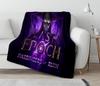 4 SIZEs  Last--Epoch Game Print Blanket Flannel Blanket Super Soft Comfort Gift for Home and  Sofa Bed bedroom Car Blanket