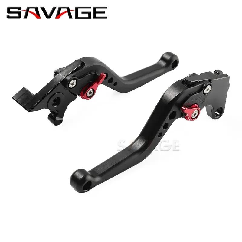MT-125 Brake Lever Clutch Lever For YAMAHA XSR125 MT125 YZF R125 Motorcycle Front Control Handles Lever XSR MT 125 Short Handle
